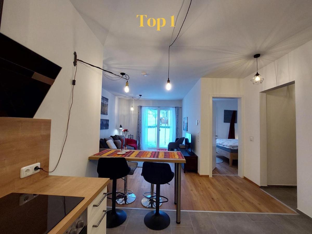 Boutique-Apartments Seminarium F5 Fieberbrunn Extérieur photo