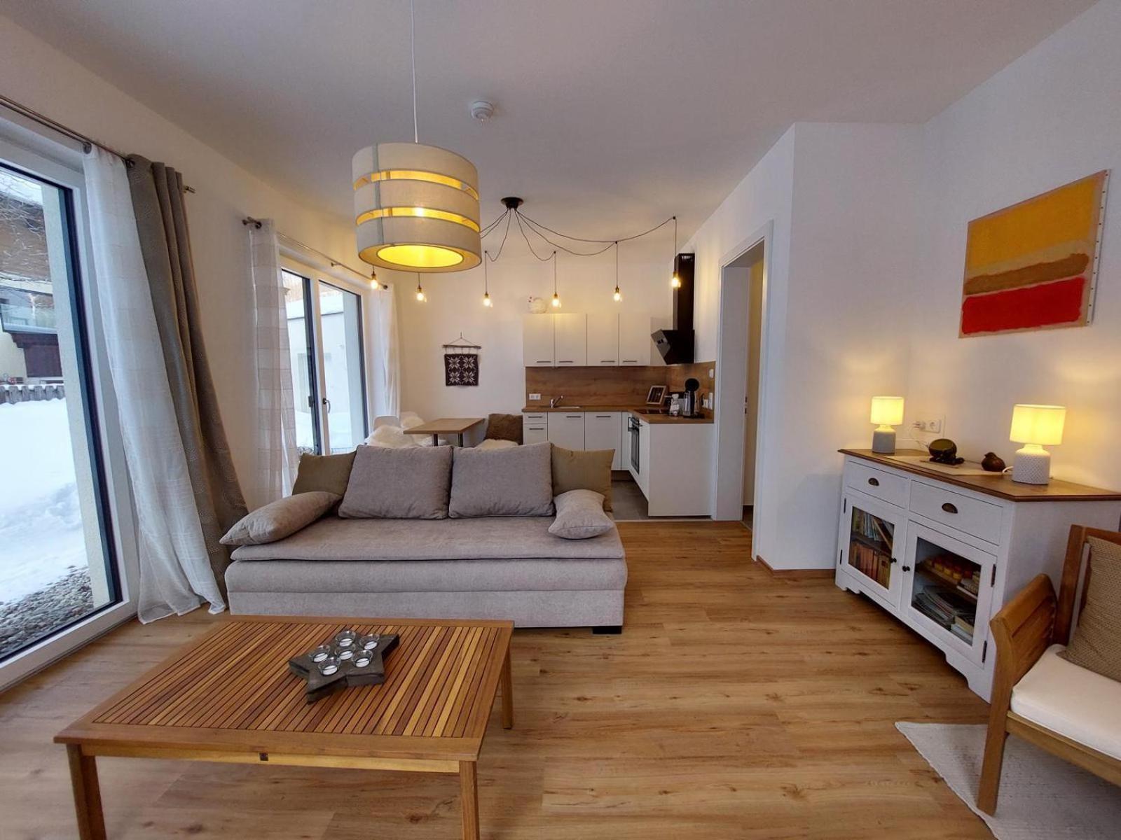 Boutique-Apartments Seminarium F5 Fieberbrunn Chambre photo