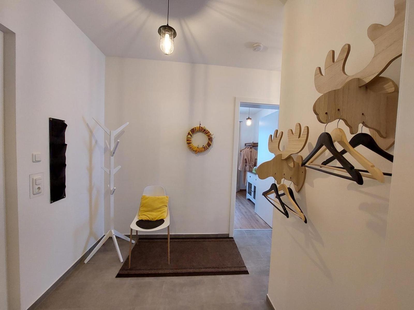 Boutique-Apartments Seminarium F5 Fieberbrunn Chambre photo