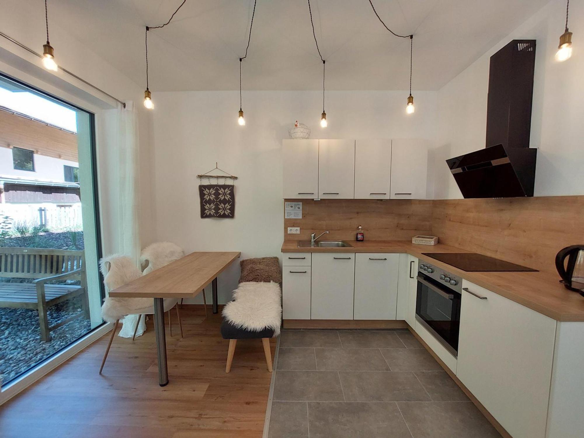 Boutique-Apartments Seminarium F5 Fieberbrunn Chambre photo