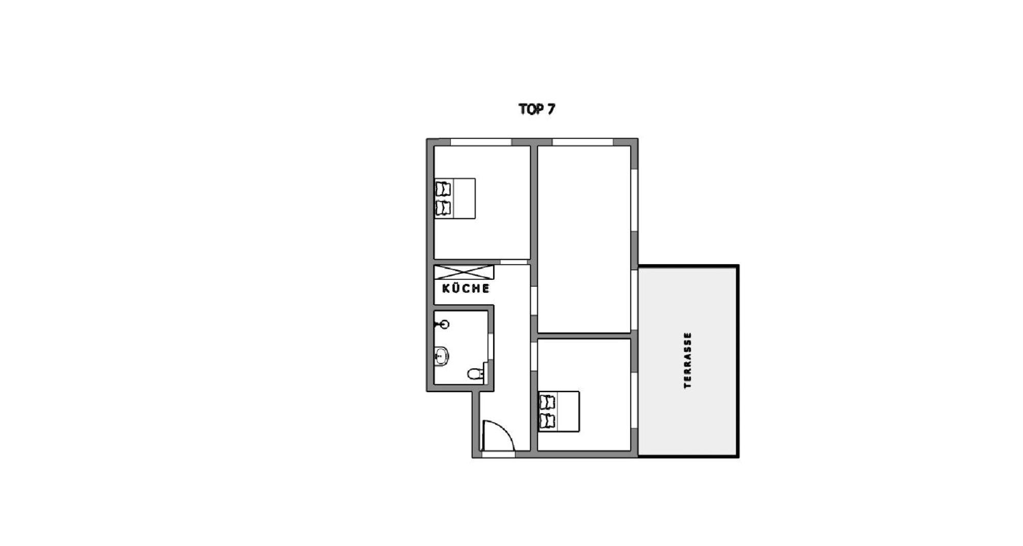 Boutique-Apartments Seminarium F5 Fieberbrunn Chambre photo
