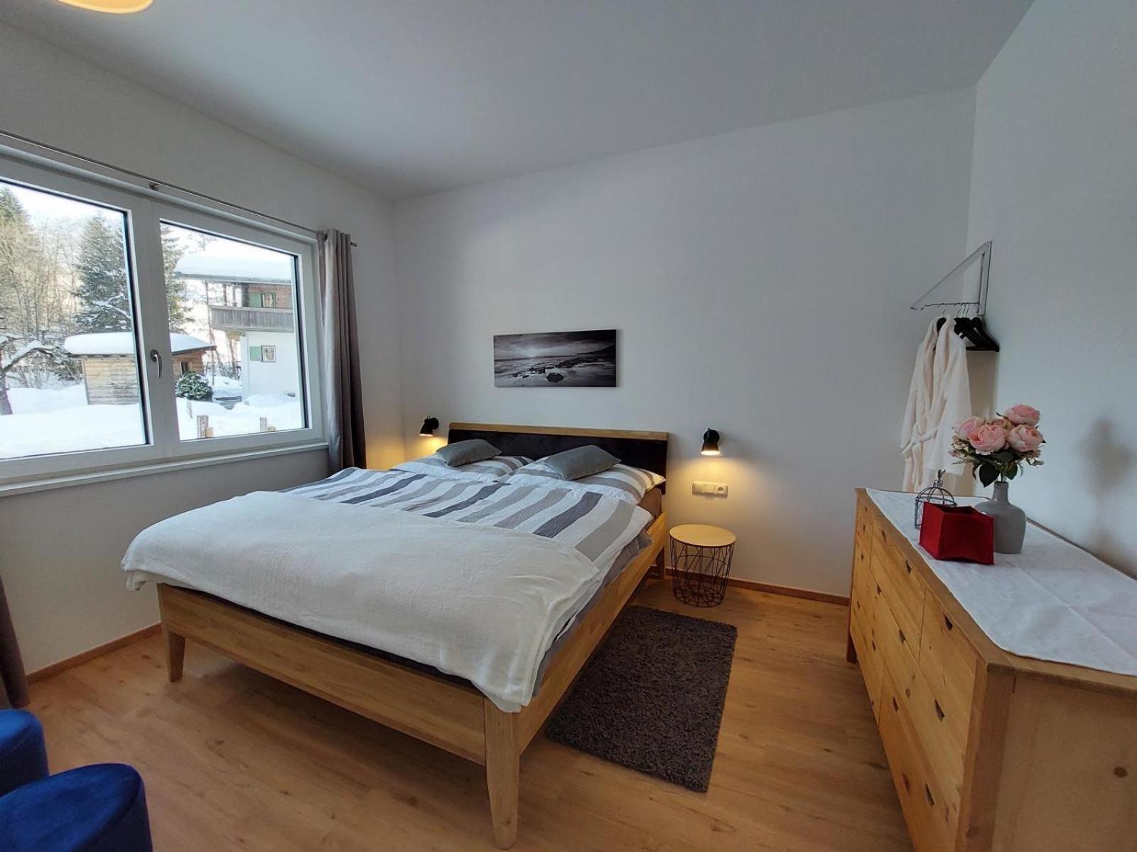 Boutique-Apartments Seminarium F5 Fieberbrunn Chambre photo