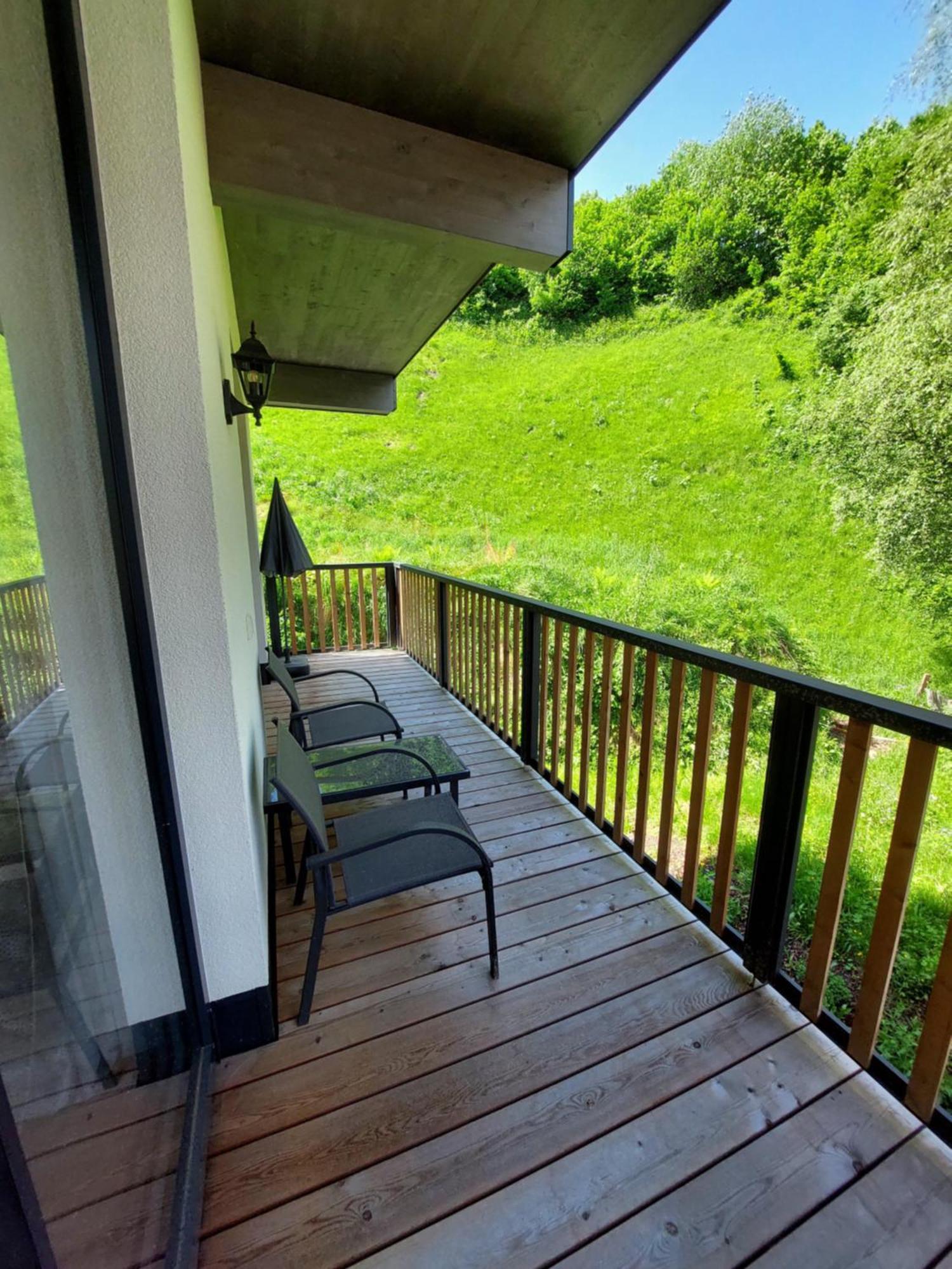 Boutique-Apartments Seminarium F5 Fieberbrunn Chambre photo