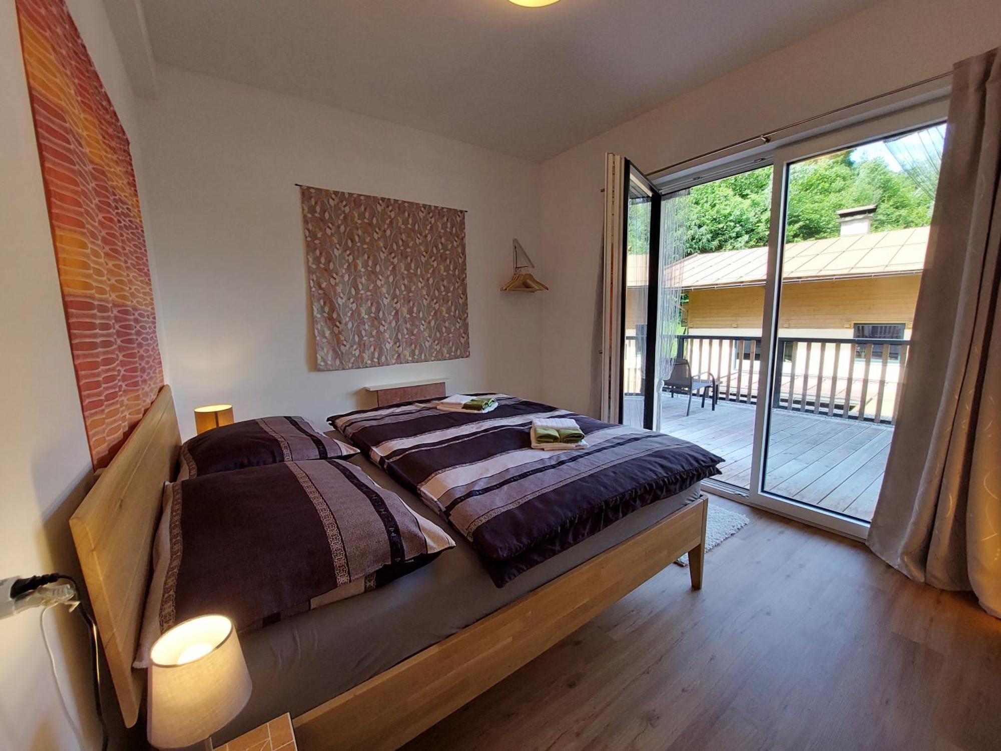 Boutique-Apartments Seminarium F5 Fieberbrunn Chambre photo