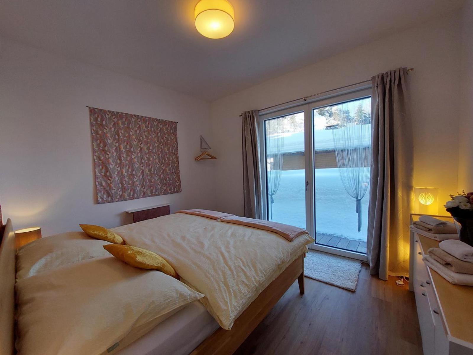 Boutique-Apartments Seminarium F5 Fieberbrunn Chambre photo
