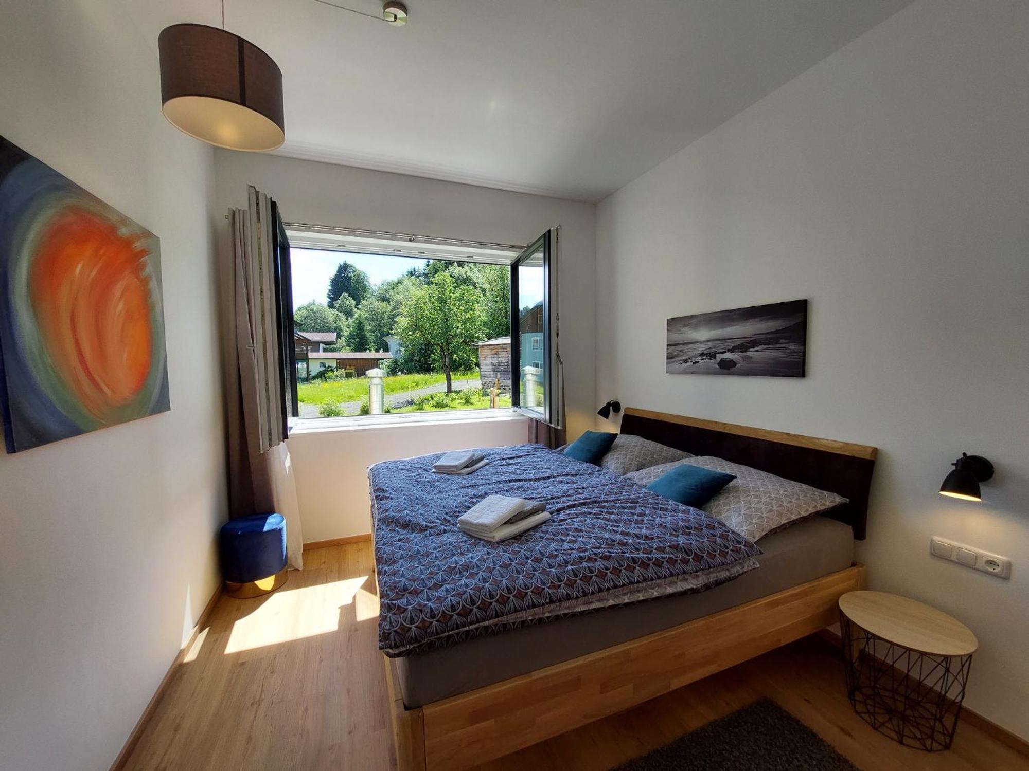 Boutique-Apartments Seminarium F5 Fieberbrunn Chambre photo
