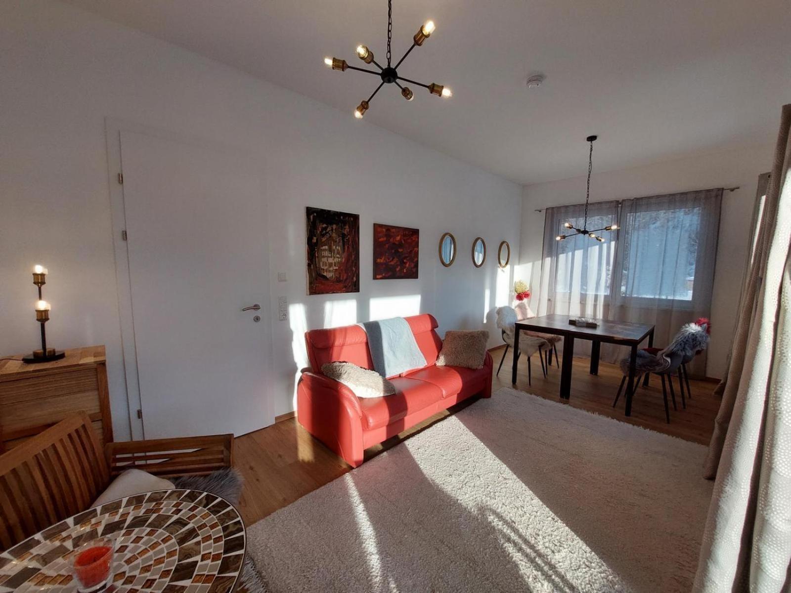 Boutique-Apartments Seminarium F5 Fieberbrunn Chambre photo
