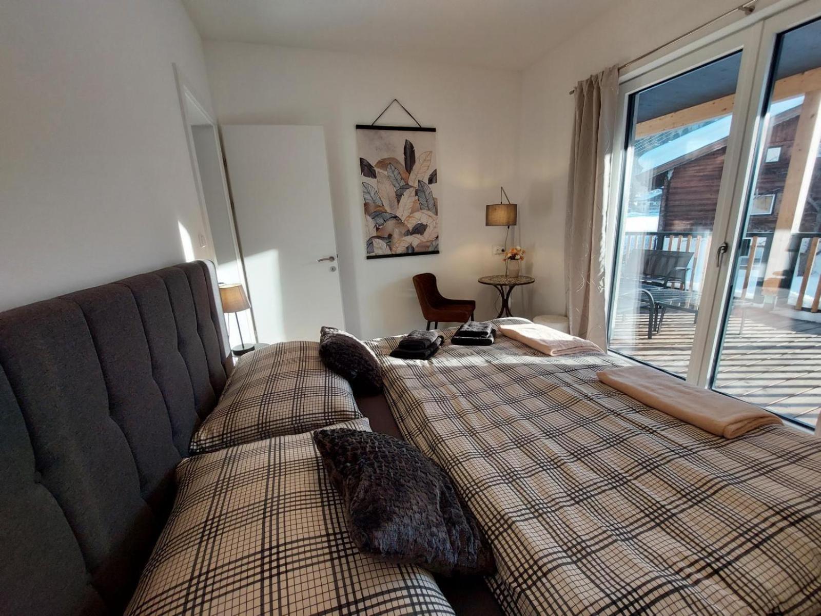Boutique-Apartments Seminarium F5 Fieberbrunn Chambre photo